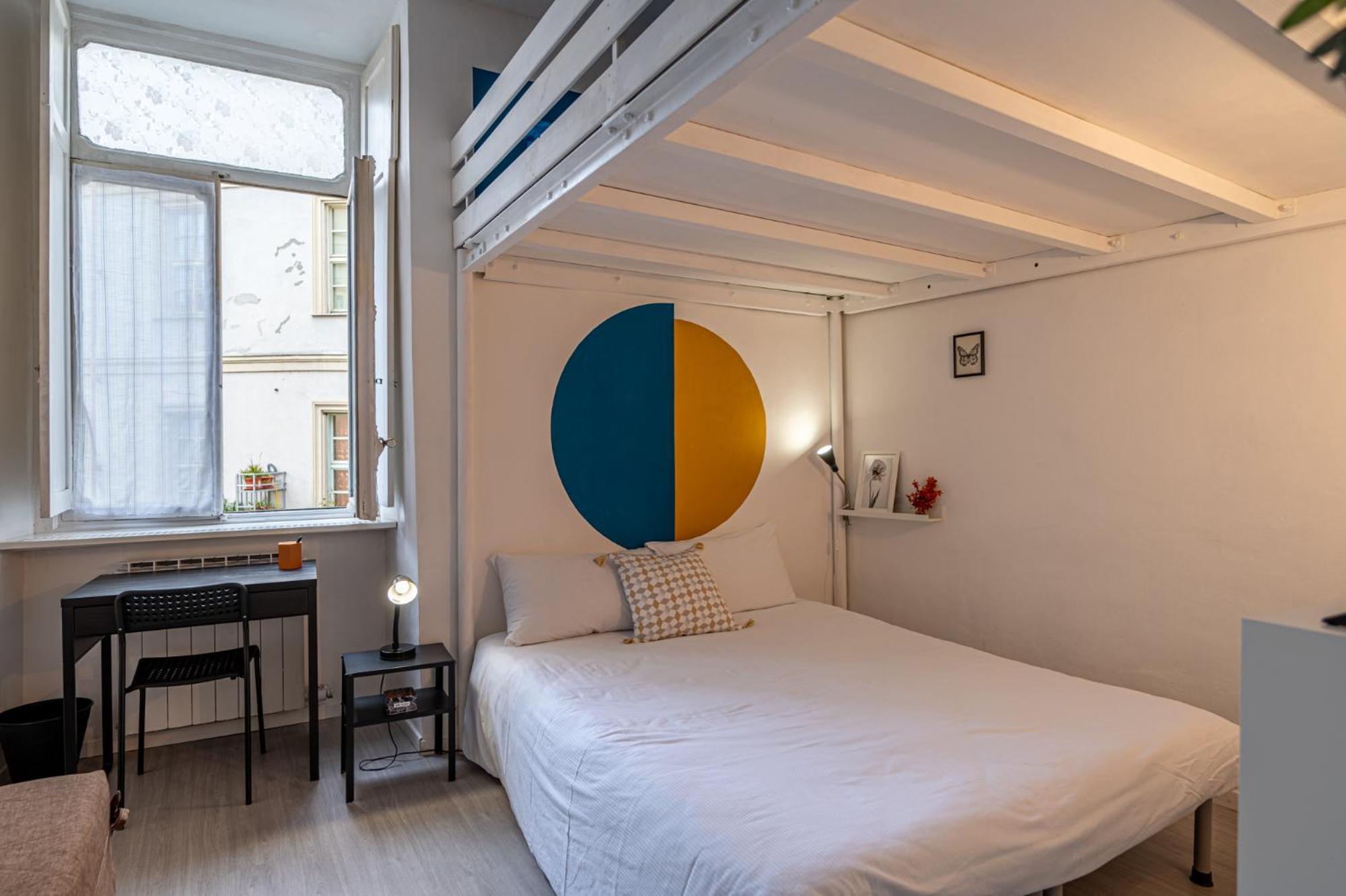 Apartamento Il Balconcino Turín Exterior foto