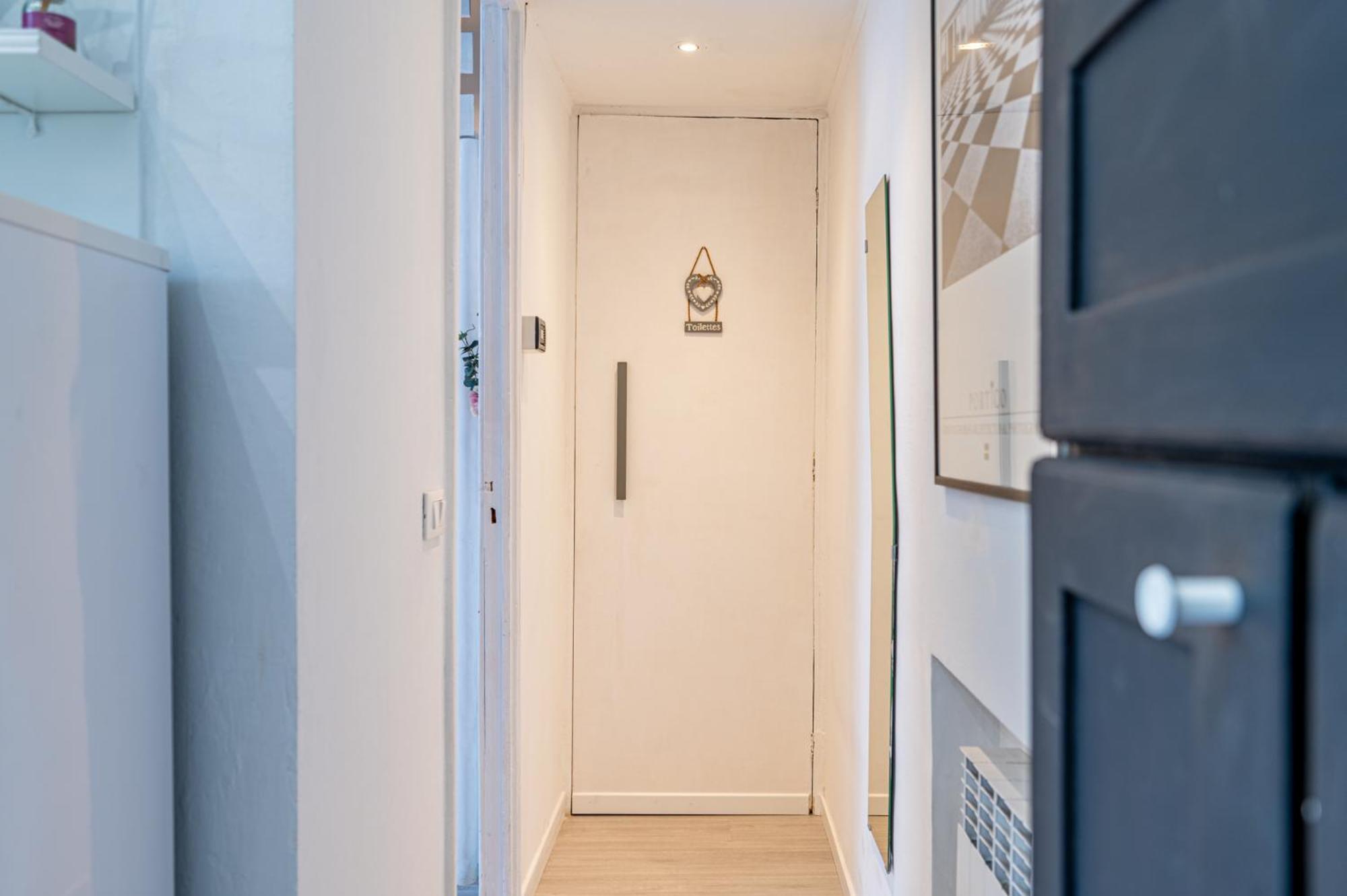 Apartamento Il Balconcino Turín Exterior foto