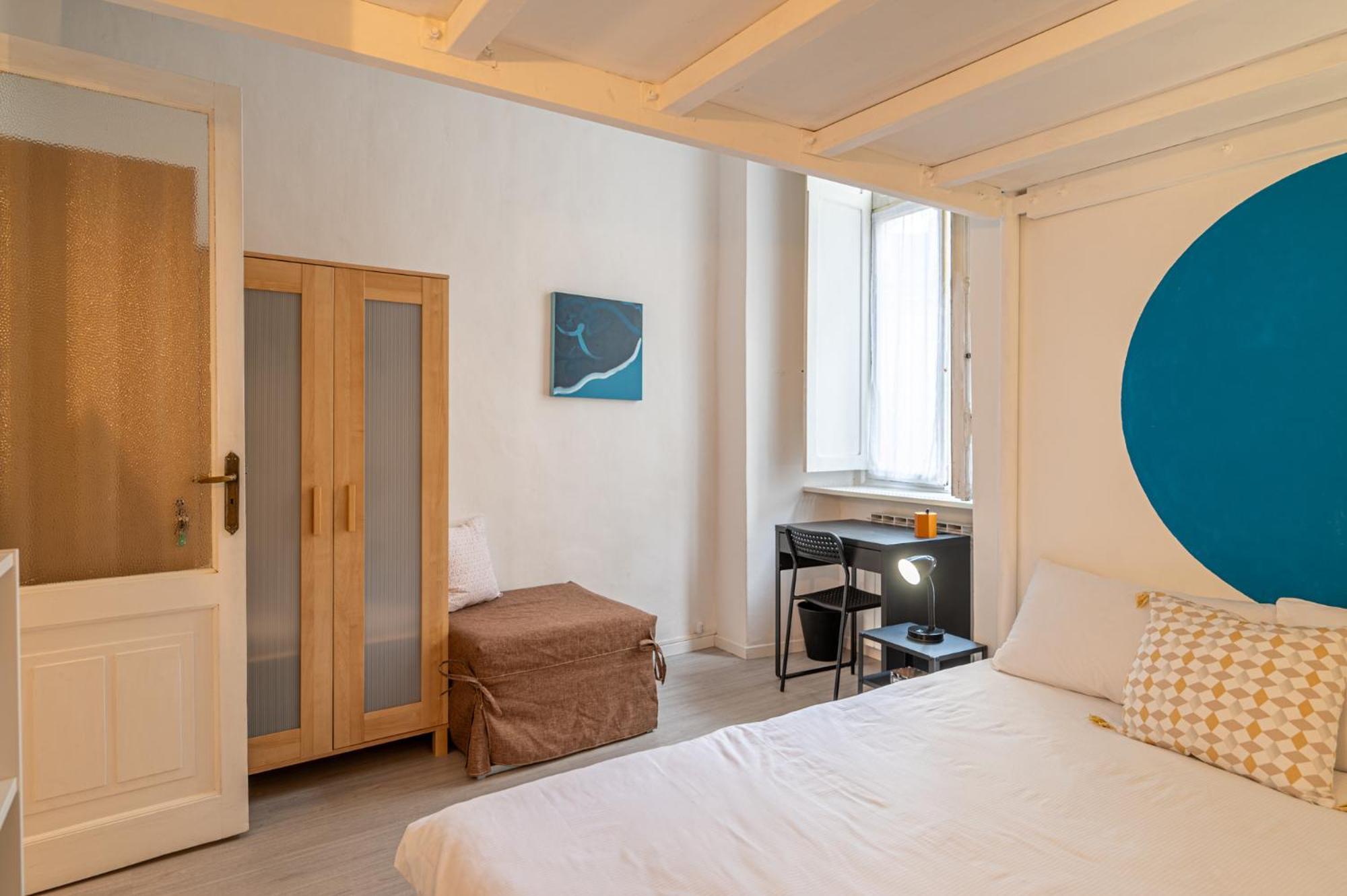 Apartamento Il Balconcino Turín Exterior foto