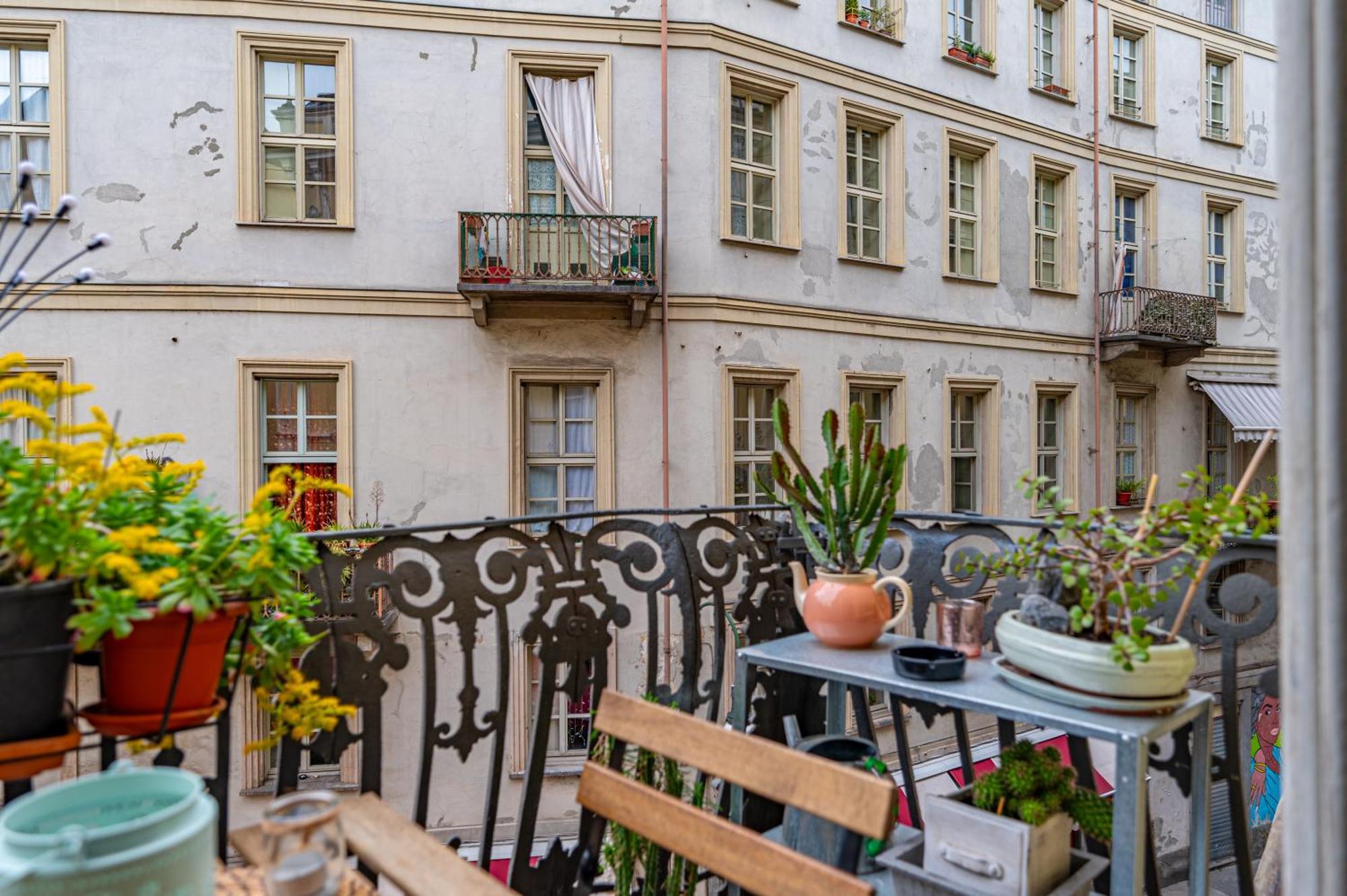 Apartamento Il Balconcino Turín Exterior foto